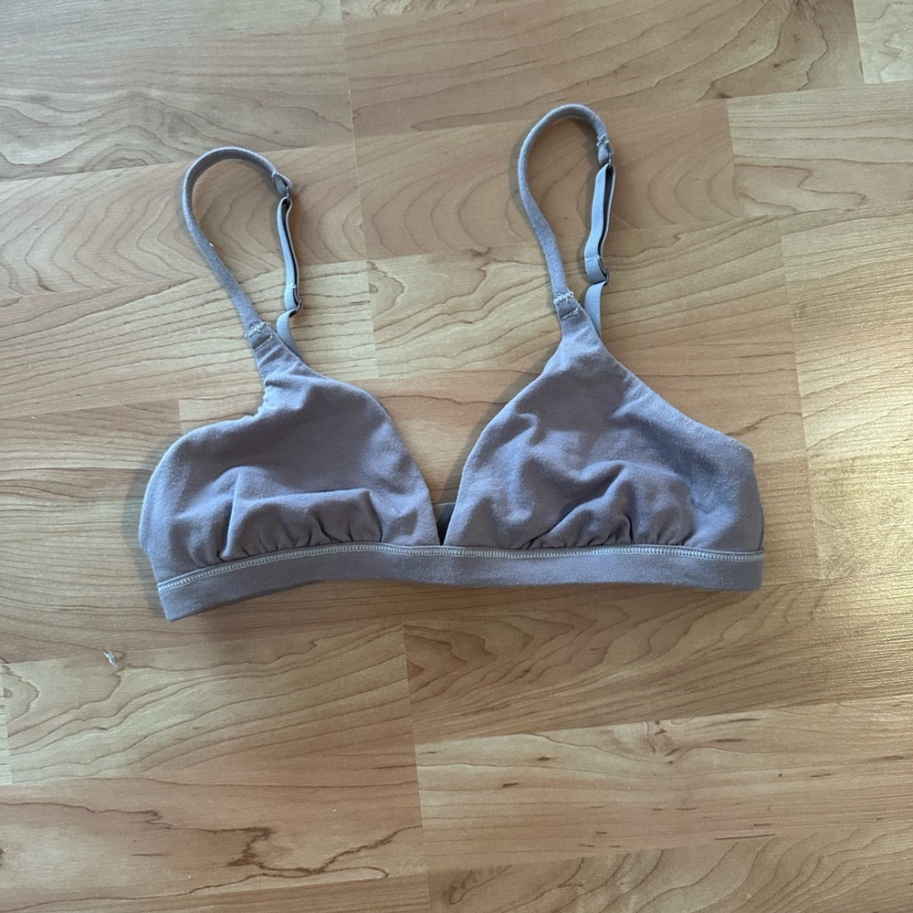 SKIMS Triangle Bralette
